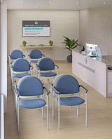 Lesro Chat Series 2 Seat Bench | CX2001