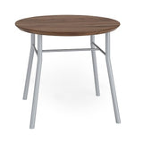 Lesro Chat Series Round End Table with Laminate Top | CX0524