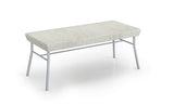 Lesro Chat Series 2 Seat Bench | CX2001