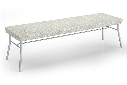 Lesro Chat Series 3 Seat Bench | CX3001