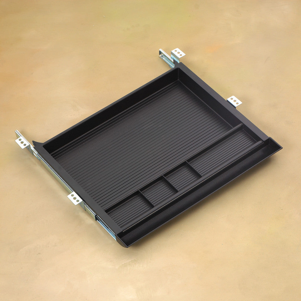 OS Black Center Drawer | CDR1BK