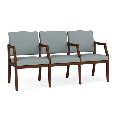 Lesro Franklin Series 3 Seats With center Arms | FK3103