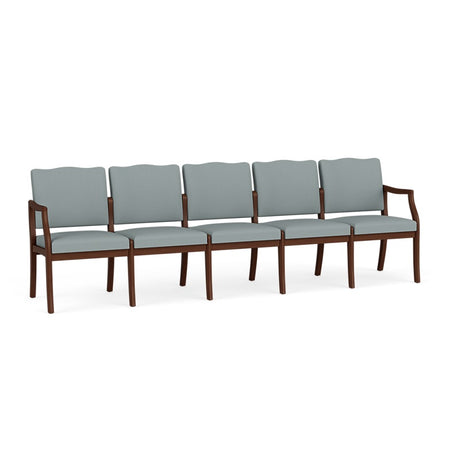 Lesro Franklin Series 5 Seat Sofa | FK5101