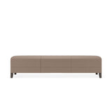 Lesro Fremont Series 3 Seat Bench | FT3001