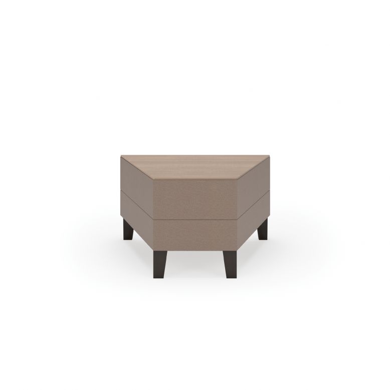 Lesro Fremont Series 30 Degree Wedge Table | FT6030