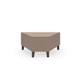 Lesro Fremont Series 45 Degree Wedge Table | FT6045