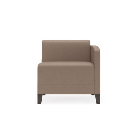 Lesro Fremont Series Guest Chair w/Right Arm Only | FT1105