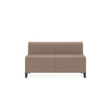 Lesro Fremont Series Loveseat Armless | FT1502