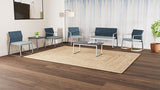 Lesro Gansett Series Armless Guest Chair | GN1102