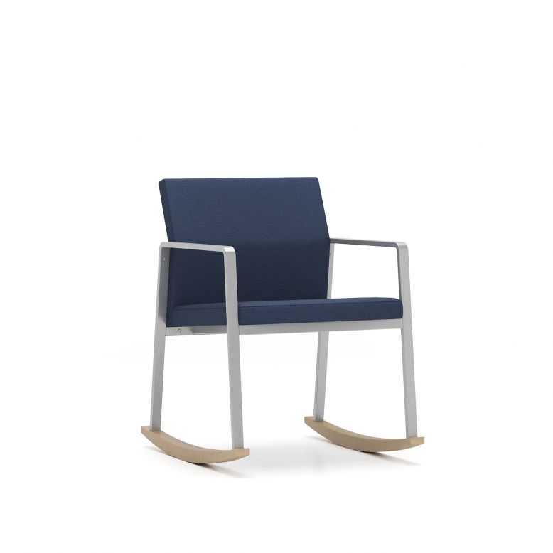 Lesro Gansett Series Rocking Chair | GN1171