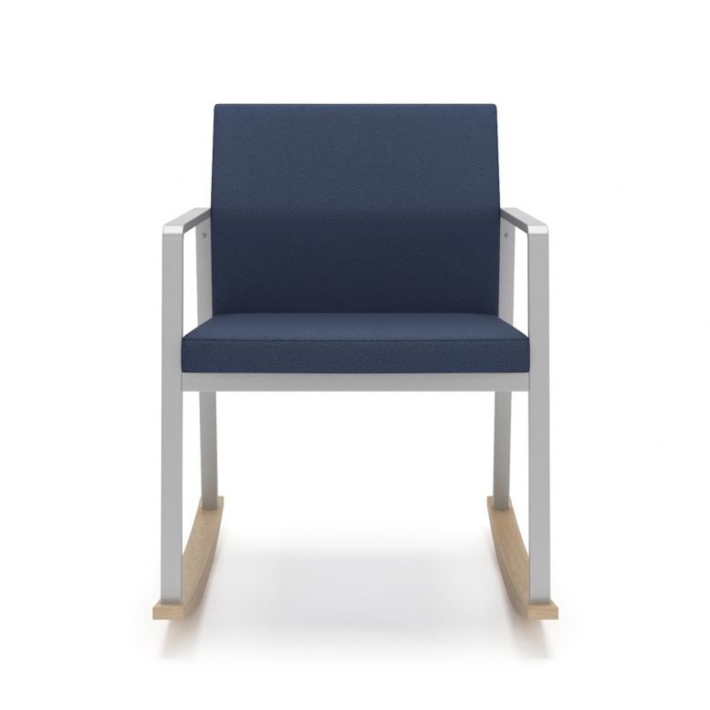 Lesro Gansett Series Rocking Chair | GN1171