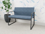 Lesro Gansett Series Loveseat | GN1501