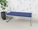 Lesro Gansett Series 2 Seat Bench | GN2001