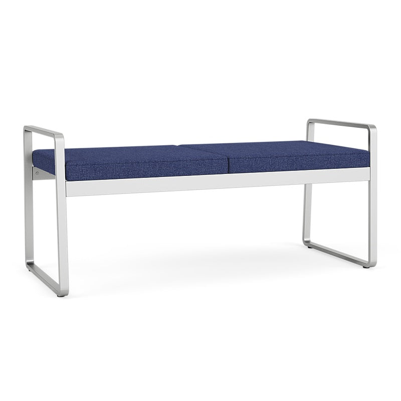 Lesro Gansett Series 2 Seat Bench | GN2001