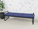 Lesro Gansett Series 3 Seat Bench | GN3001