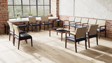 Lesro Brooklyn Armless Guest Chair | BK1102