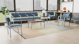 Lesro Lenox Steel Series Guest Chair | LS1101