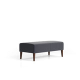 Lesro Luxe Series 2 Seat Bench | LX2001