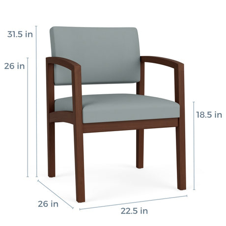 Lesro Lenox Series Guest Chair | LW1101