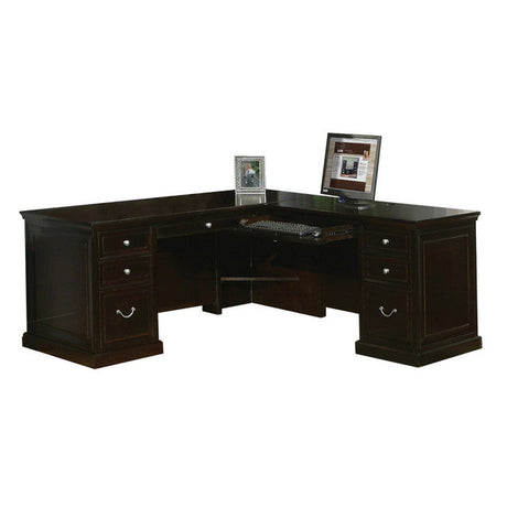Markle Left Return Desk-Return | FL684LRE