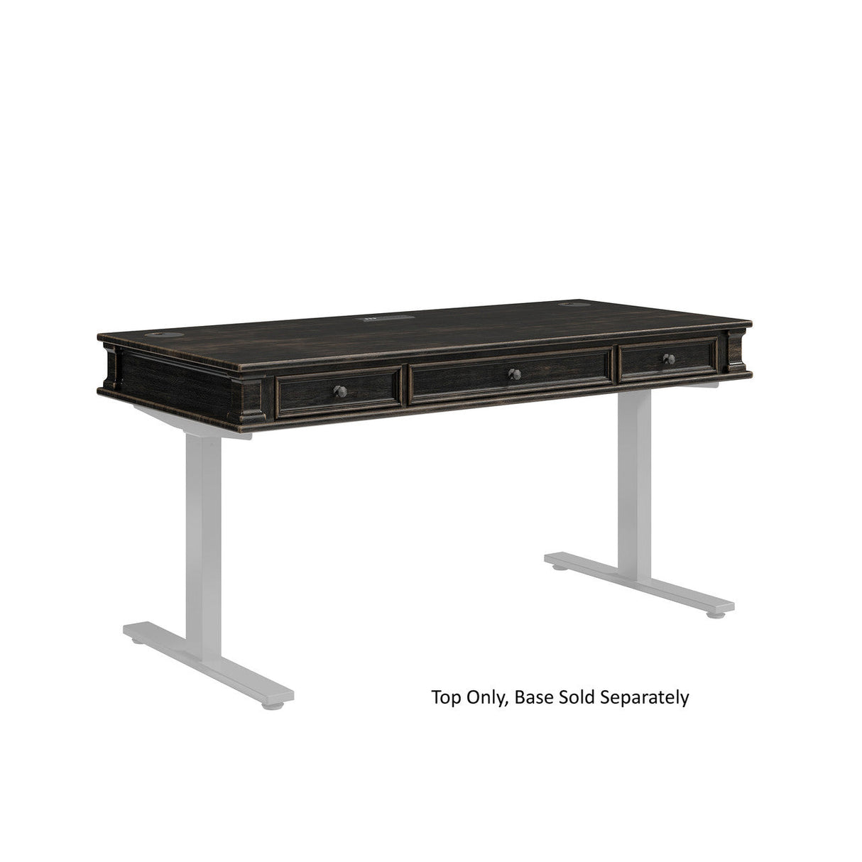 Stockton Sit/Stand Desk - Top Only | IMKN384TDC
