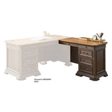 Westwood L Shape Desk w/Right Return - Return | IMSA684RRDR