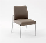 Lesro Mystic Armless Guest Chair | MG1102