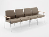 Lesro Mystic 4 Seat Sofa | MG4101