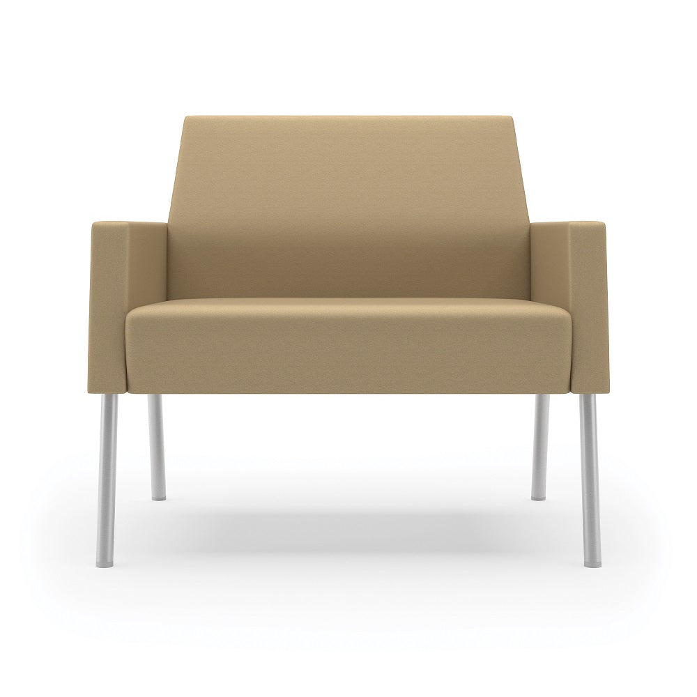 Lesro Mystic Lounge Bariatric Chair | ML1401