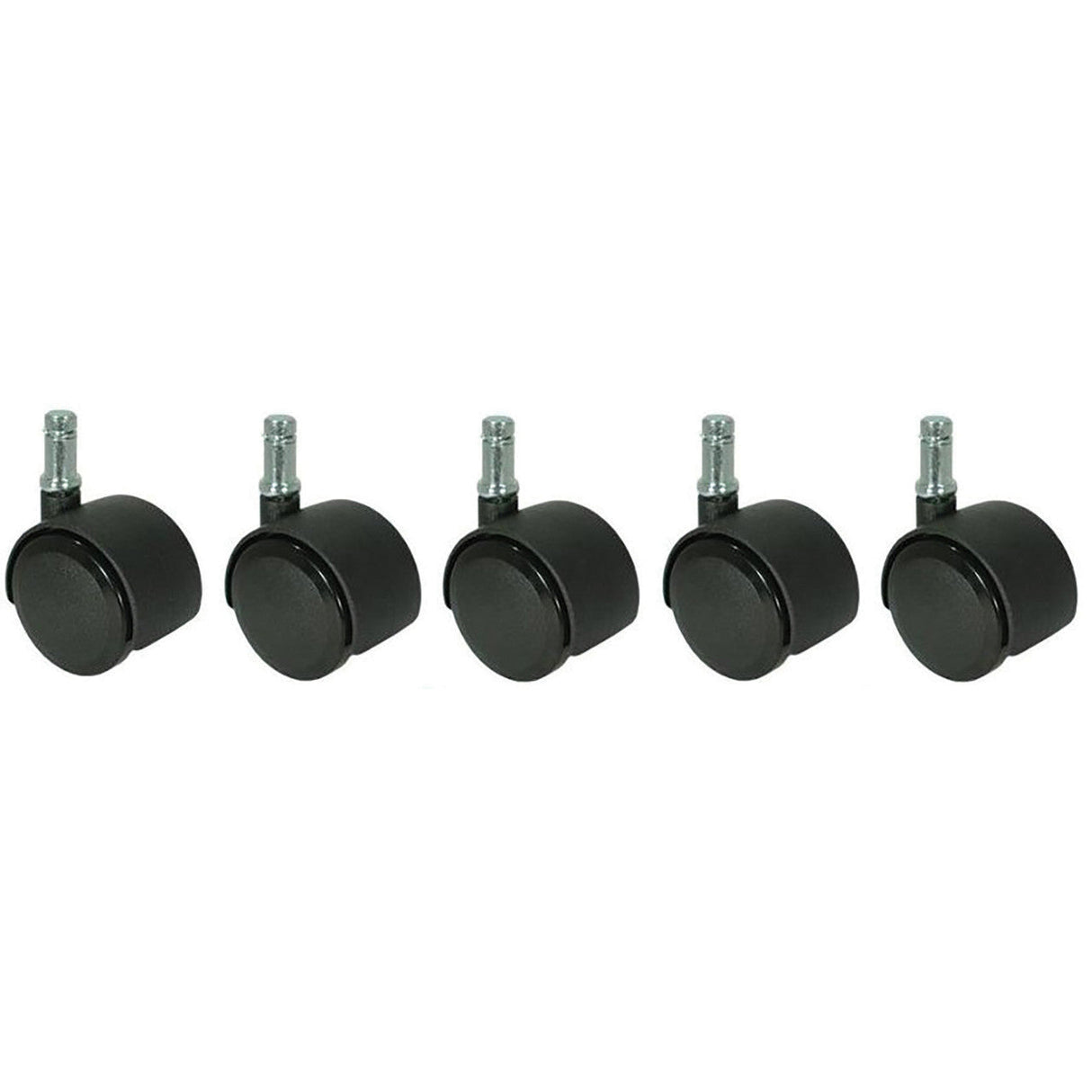 OS Medical Stools Soft Caster Kit | NORCASTERBK