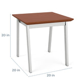 Lesro Newport Series End Table | NP0620