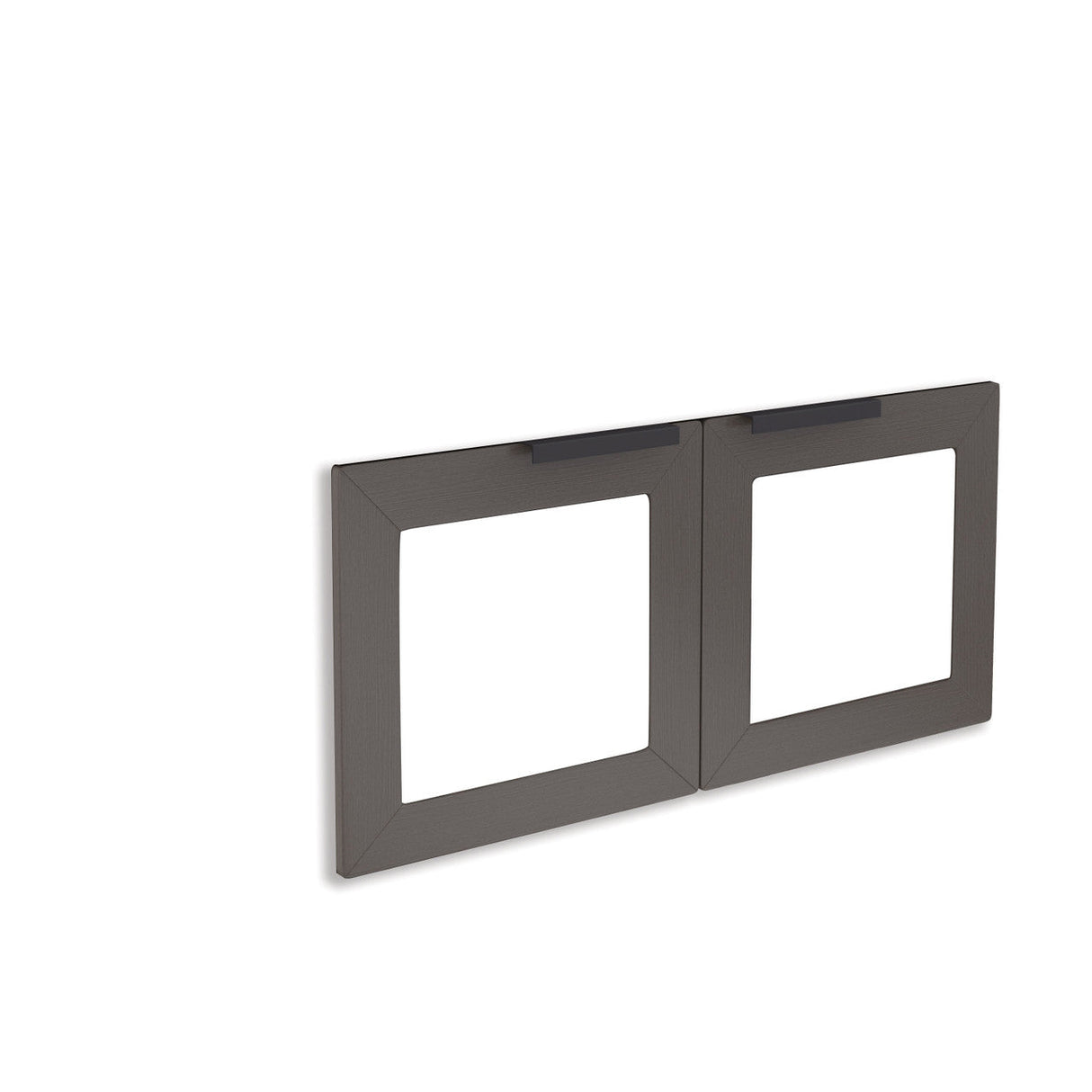 Palisades Optional Glass Doors - For #EVS700 | EVS720GG