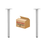 OS Post Leg with Glides | OSPOST28