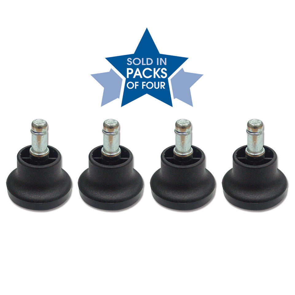 CoolMesh Pro Optional Chair Glides | OSSN6914GLBK