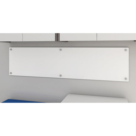 OS Laminate Magnetic Glass White Board | OSGBM1769WH