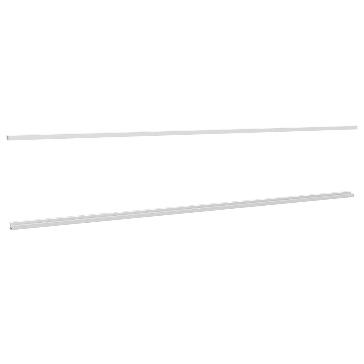 OS Laminate Sliding Glass Door Rails For OS144OH (OS44RAILSI) – Office ...
