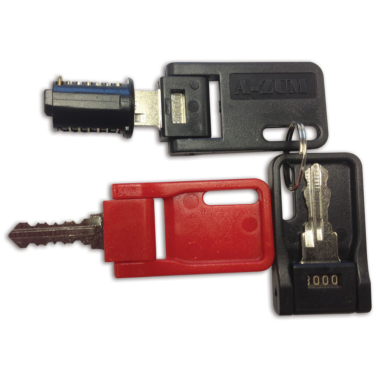 OS Laminate Optional Lock Core Kit | OSLOCKCOREKIT