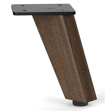 Variant Angled Wood Mini Legs (Set of 4) |  PLTAWRLEG