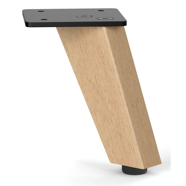 Variant Angled Wood Mini Legs (Set of 4) |  PLTAWRLEG