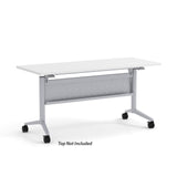 OS T-Flip Top Table Leg | OSTLF72