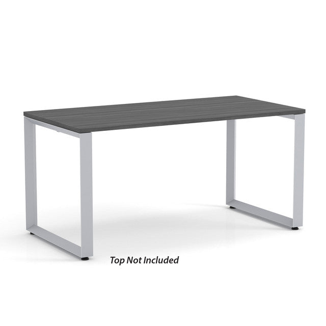 Variant Beveled Style Leg Base - 23.8"W | PLTLEGBV24