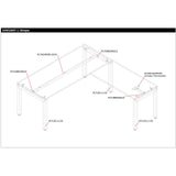 Variant Return Top Beam - 36", 42" and 48" | PLTRETSUPPORTSI