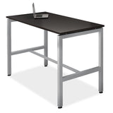 Variant Unite Leg Base - 41"H | PLTULEG2441A1SI