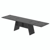 Variant Mounts and Support Bracket for 2430 41"H VA Leg | PLTVALEGM243041C