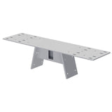 Variant Mounts and Support Bracket for 2430 41"H VA Leg | PLTVALEGM243041C