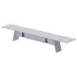 Variant Mounts and Support Bracket for 3642 41"H VA Leg |  PLTVALEGM364241CB