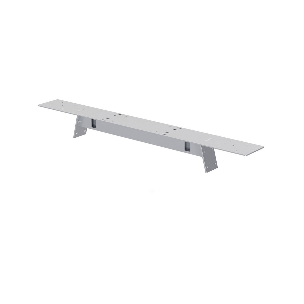 Variant Mounts and Support Bracket for 4860 41"H VA Leg | PLTVALEGM486041CB