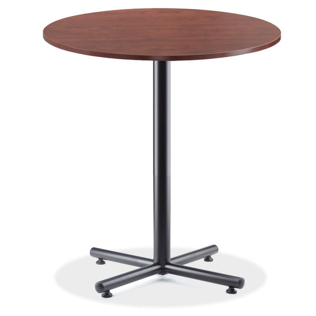 OS Cafe Height Table Cross Base | OSTXBM3341