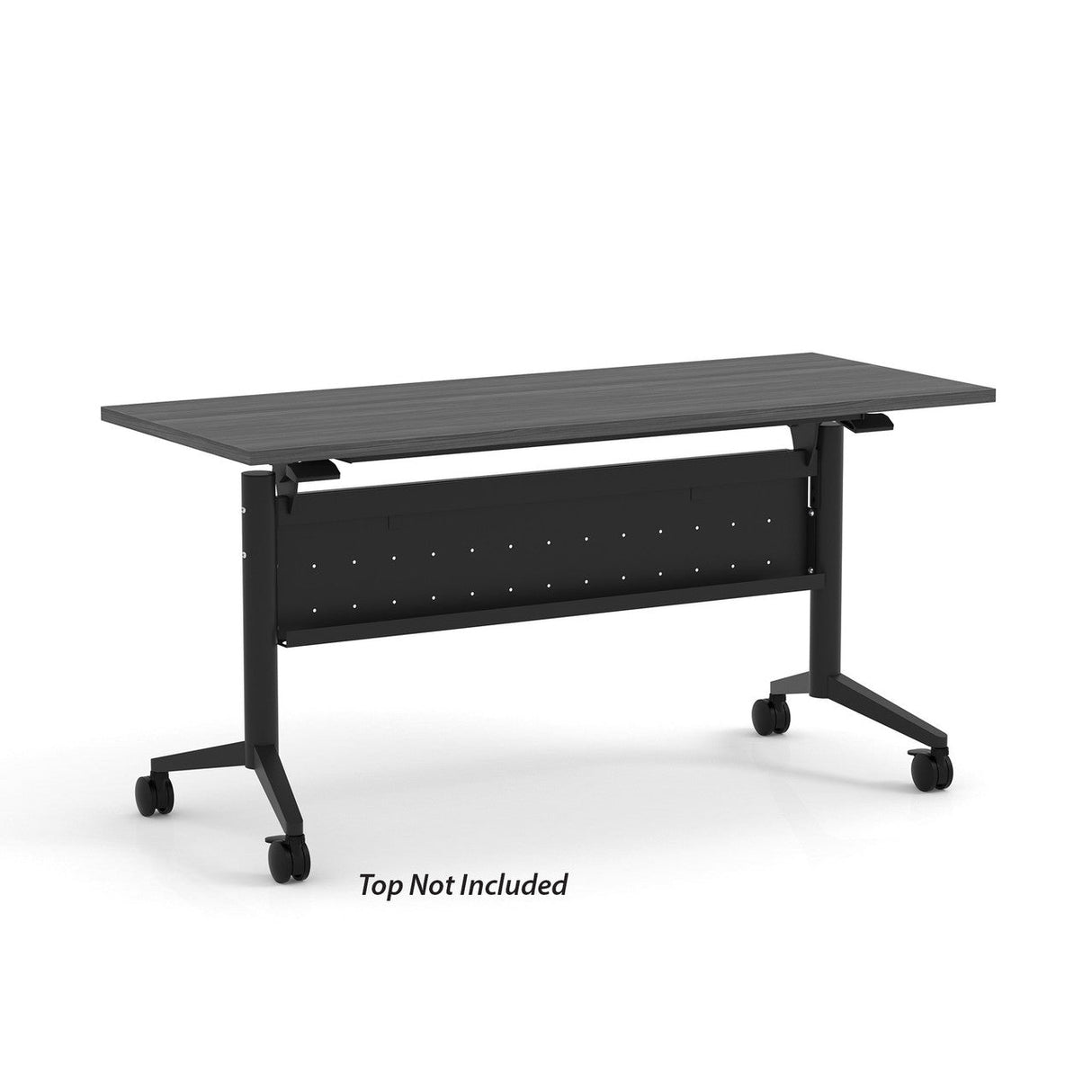 OS T-Flip Top Table Leg | OSTLF72