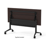 OS T-Flip Top Table Leg | OSTLF72